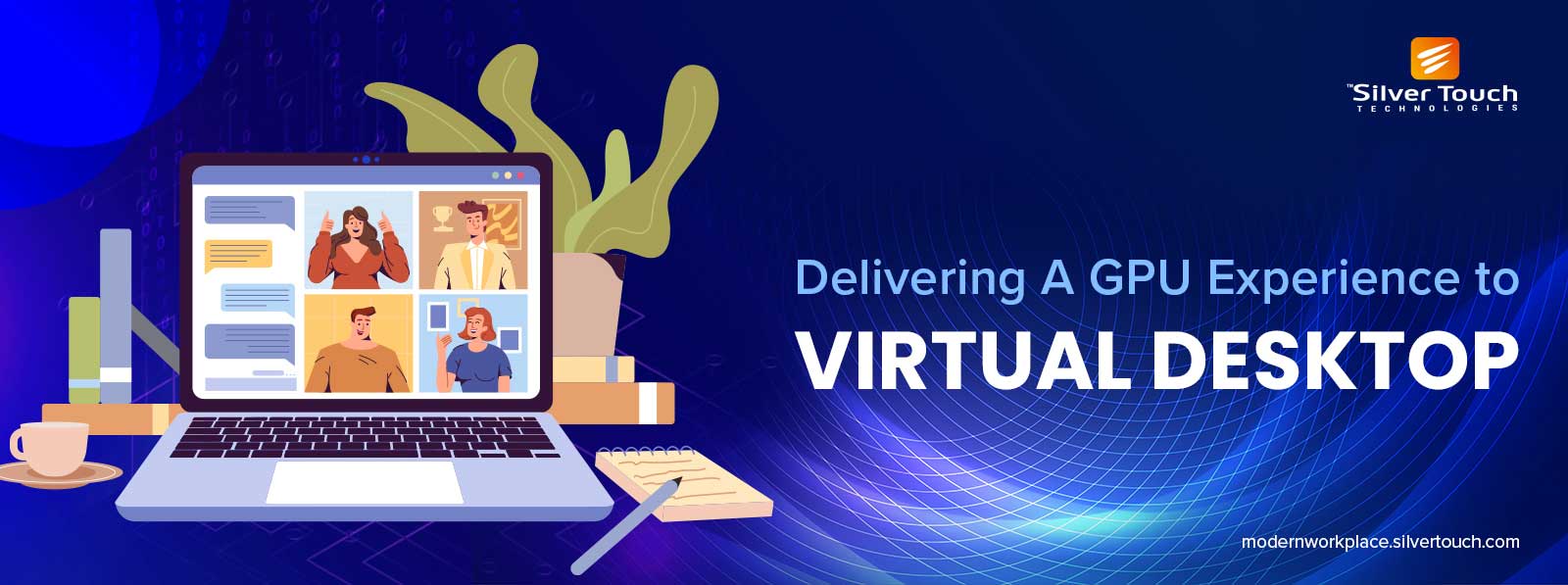 Virtual desktops