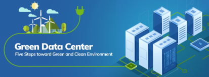 green data center