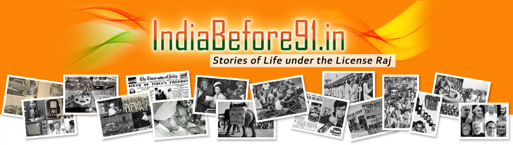 indiabefore91