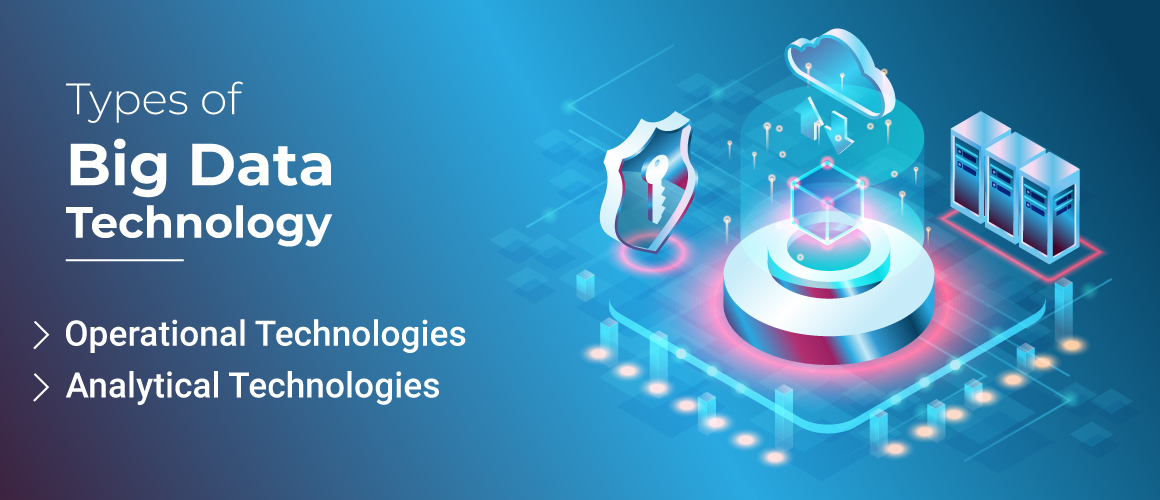 Types of Big Data Technology