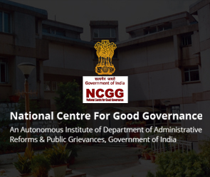 The National Centre for Good Governance (NCGG)