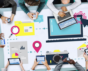Digital Amplification of Corporate Portal for Mcauley
