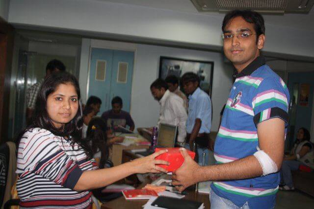 Blood Donation Camp 2017