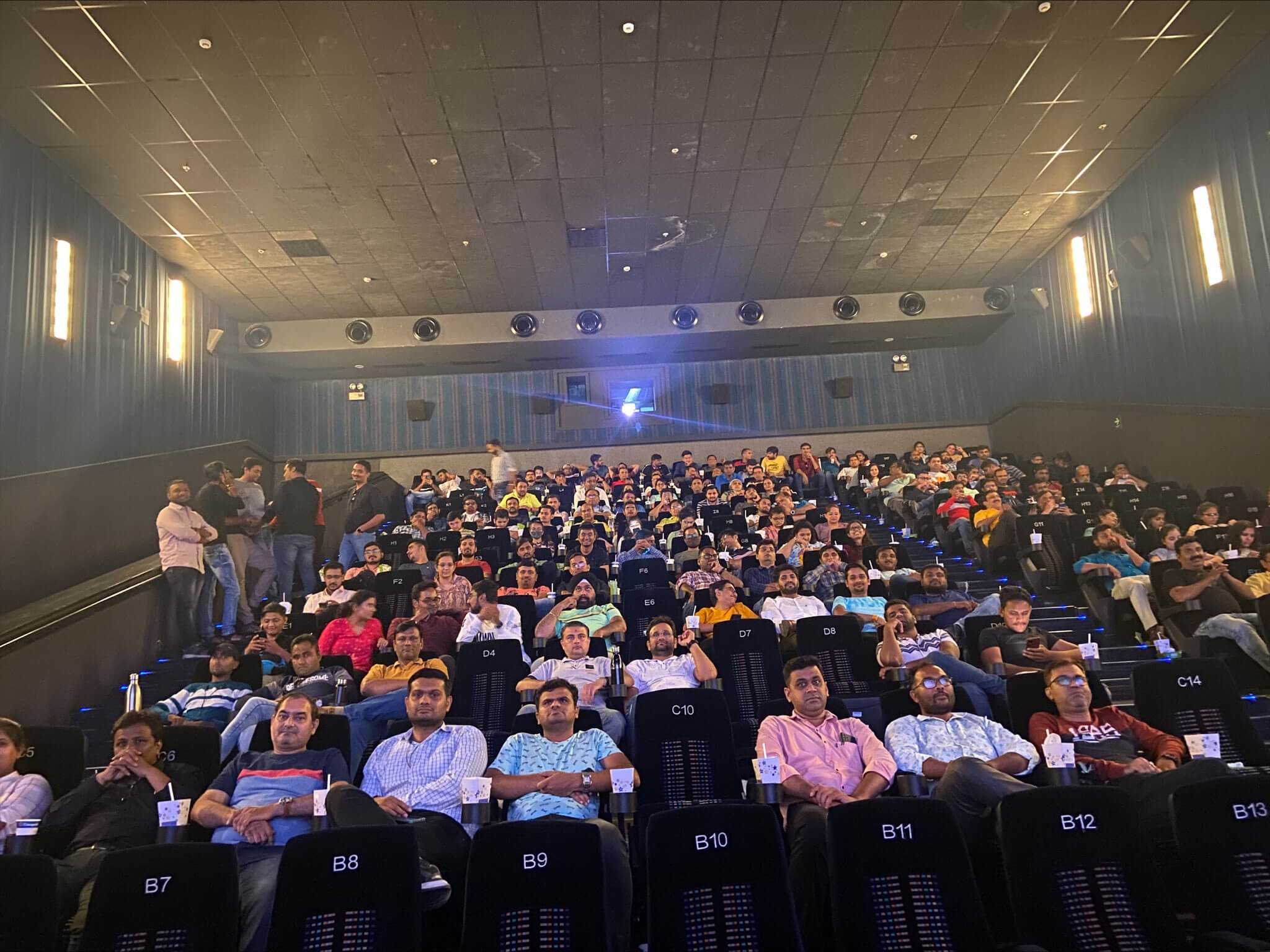 Movie Outing 2022