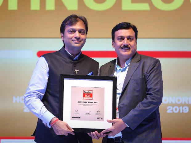 Channel World Premier 100 Award 2019