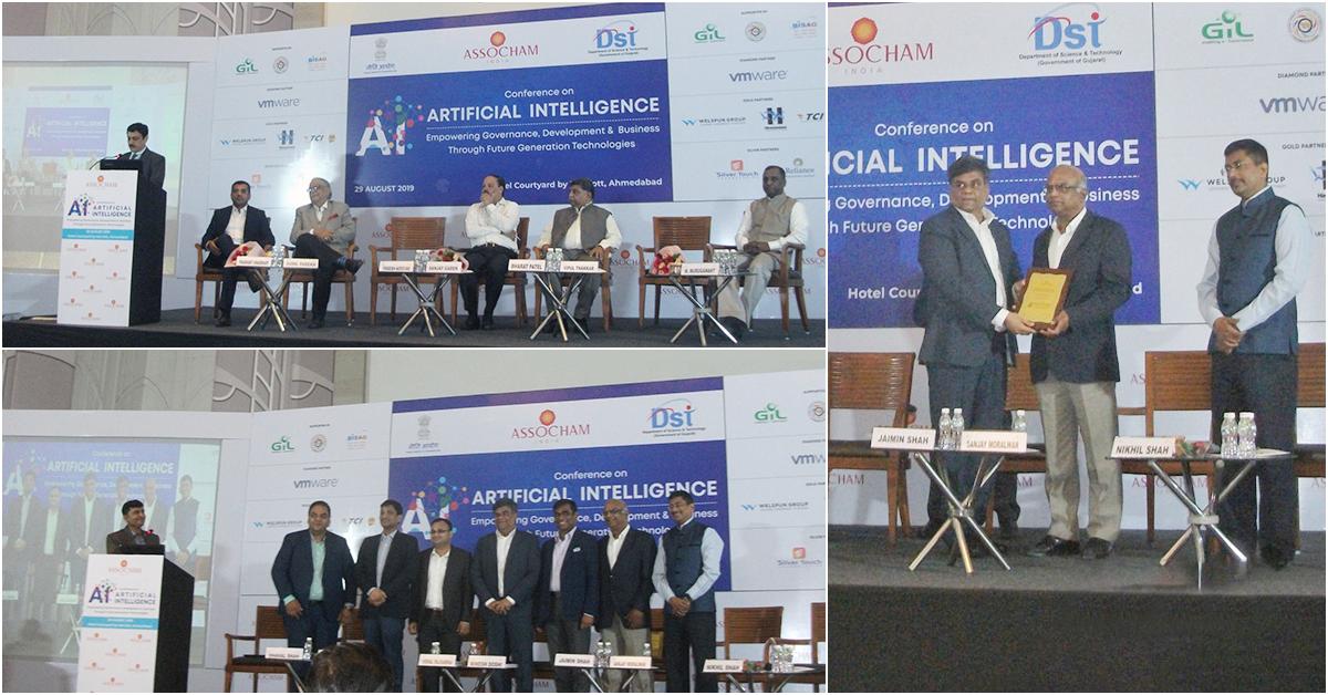 ASSOCHAM Conference Conference on Artificial Intelligence-Empowering Governance